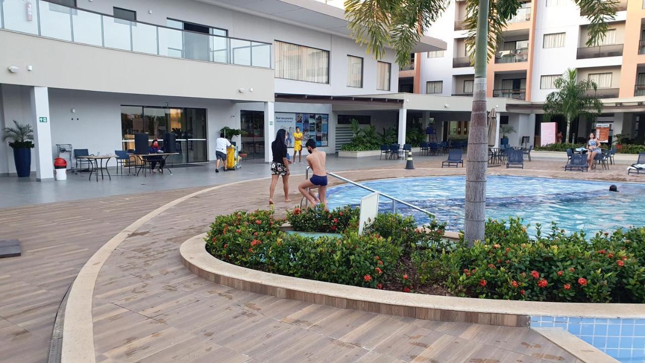 Alta Vista Thermas - Oficial Caldas Novas Exterior foto