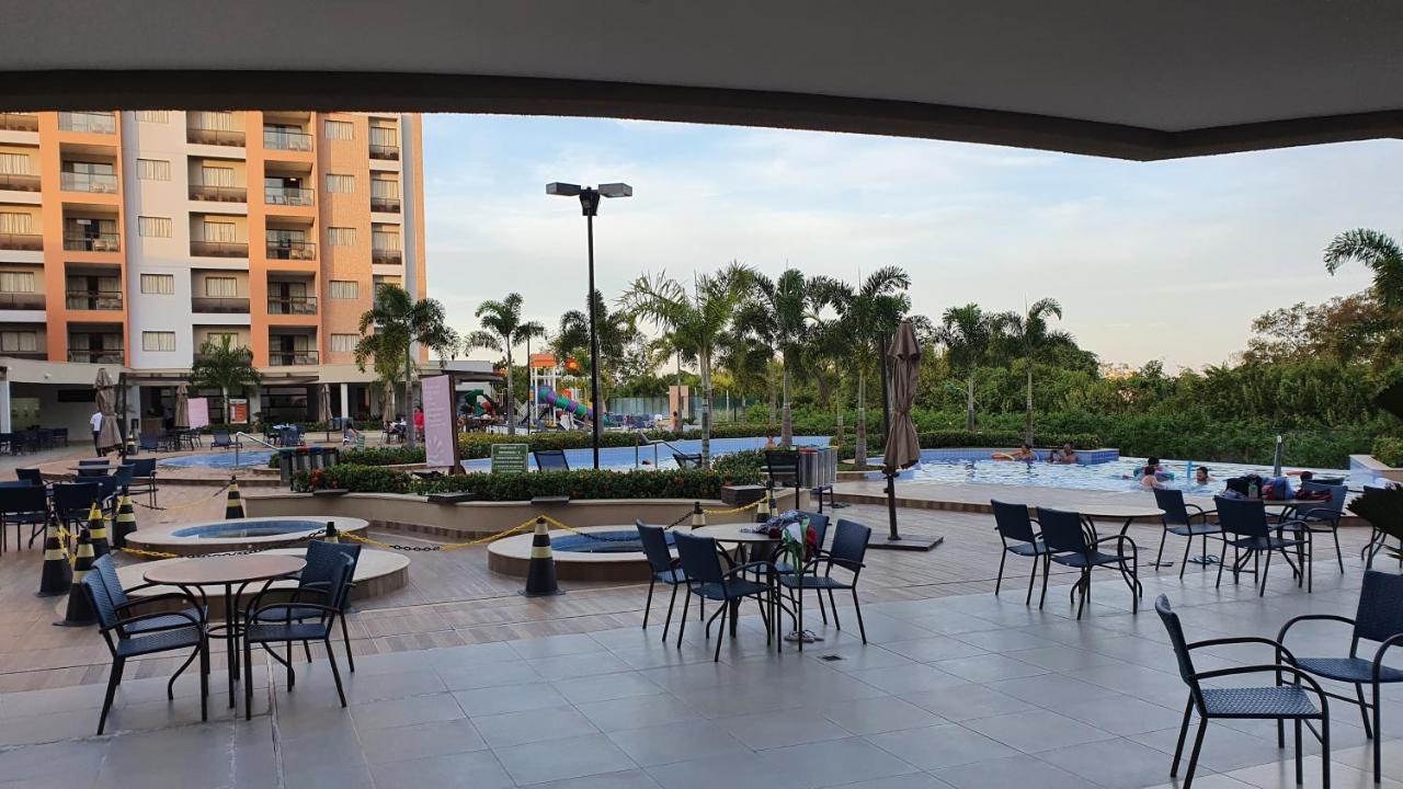 Alta Vista Thermas - Oficial Caldas Novas Exterior foto