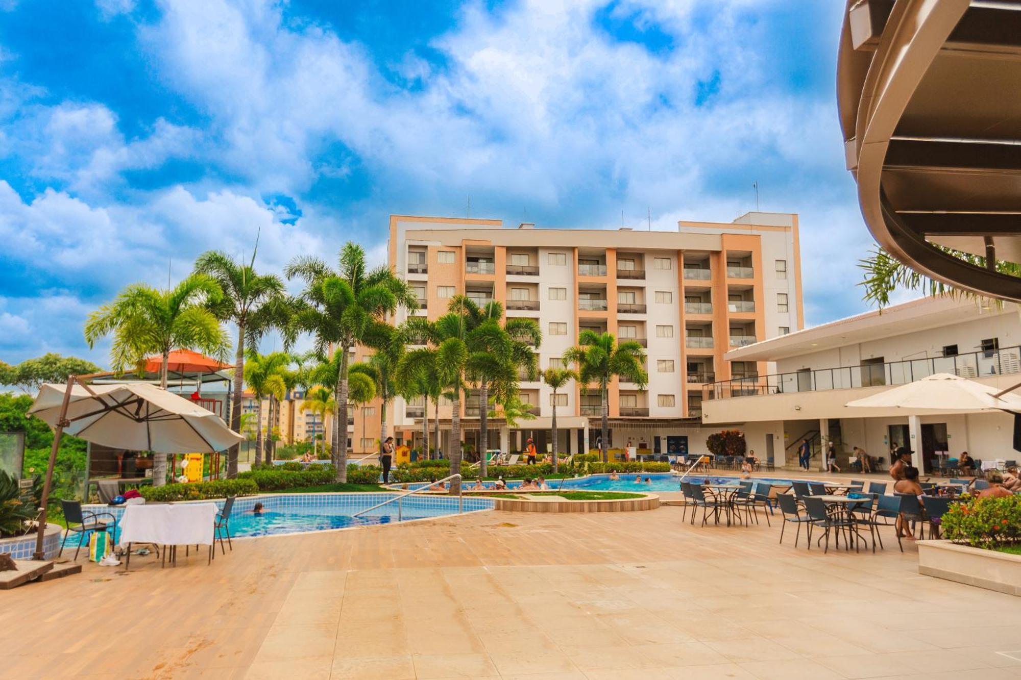 Alta Vista Thermas - Oficial Caldas Novas Exterior foto
